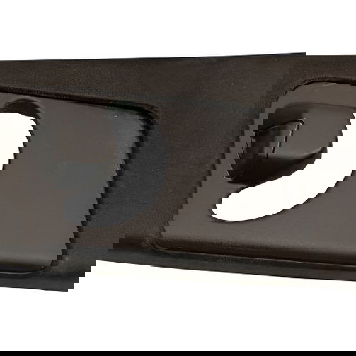 Acabamento Superior Coluna C  Direito Land Rover Evoque 2018 Preto