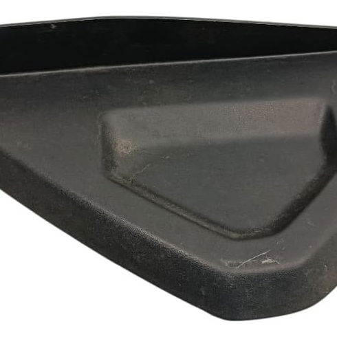 Acabamento Esquerdo Painel Land Rover Evoque 2018 Preto