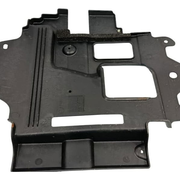 Tampa Plástica Sob Acento Banco Land Rover Evoque 2018 Preto