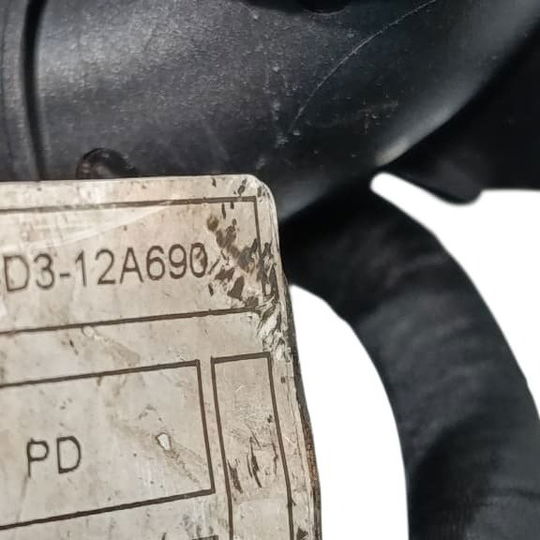 Chicote Motor Land Rover Discovery Sport 2016