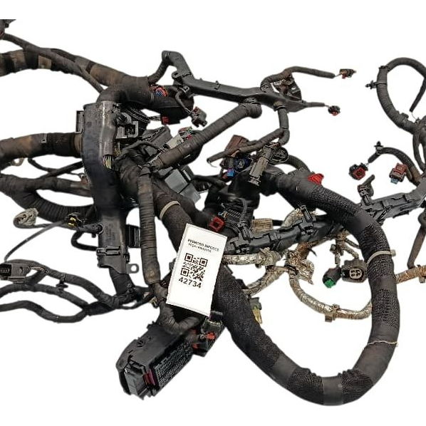 Chicote Motor Land Rover Discovery Sport 2016