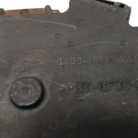 Tbi Corpo Borboleta Land Rover Discovery Sport 2016