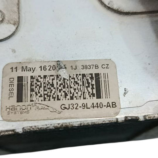 Intercooler Land Rover Discovery Sport 2016