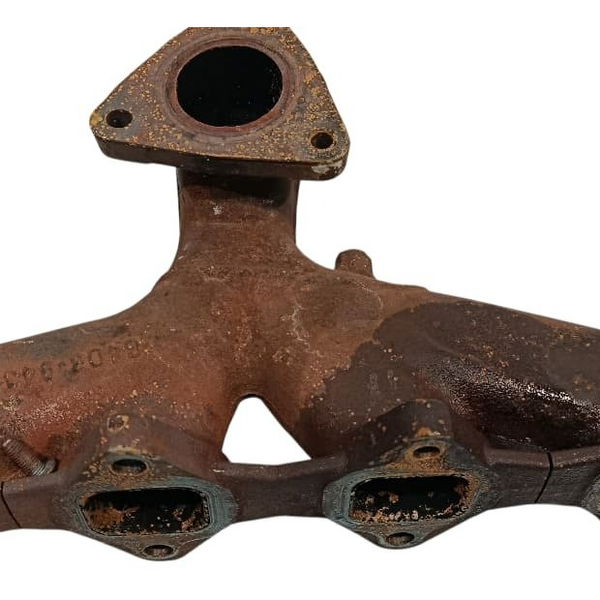 Coletor Admissão Escape Land Rover Discovery Sport 2016