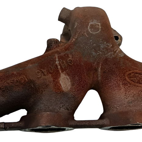 Coletor Admissão Escape Land Rover Discovery Sport 2016