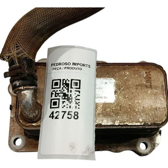 Trocador Óleo Land Rover Discovery Sport 2016