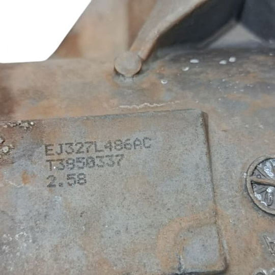 Diferencial Land Rover Evoque 2018