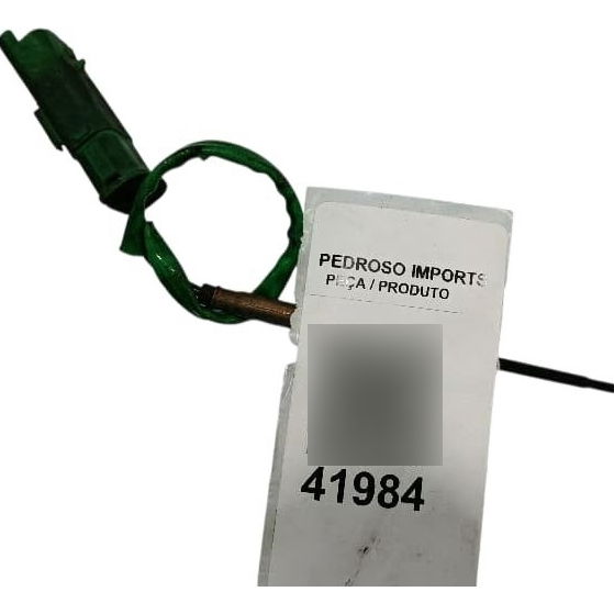 Sonda Lambda Catalisador Land Rover Discovery Sport 2016