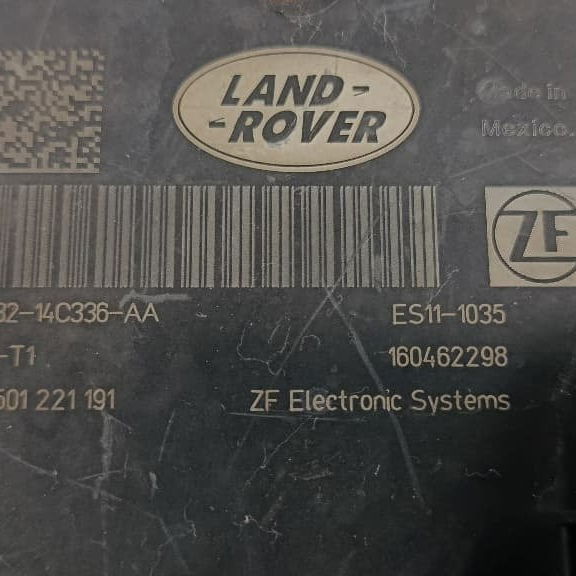 Módulo Câmbio Land Rover Discovery Sport 2016