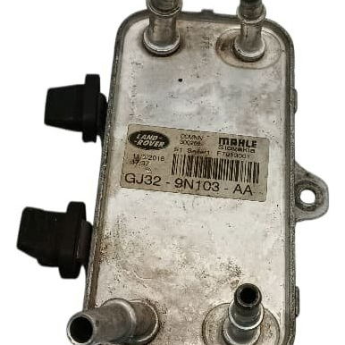 Radiador Resfriador Combustivel Land R. Discovery Sport 2016 Cinza