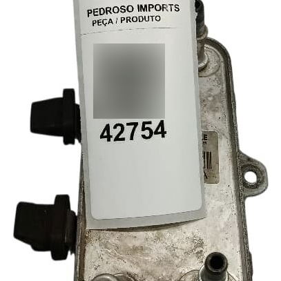 Radiador Resfriador Combustivel Land R. Discovery Sport 2016 Cinza