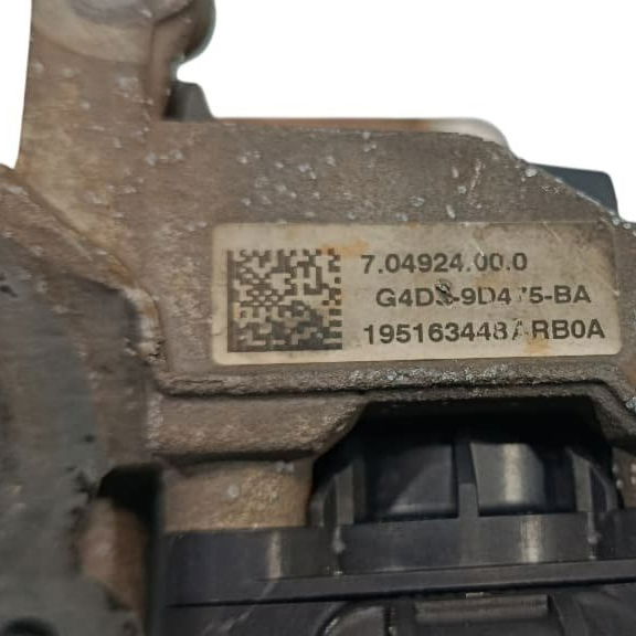 Valvula Egr Land Rover Discovery Sport 2016