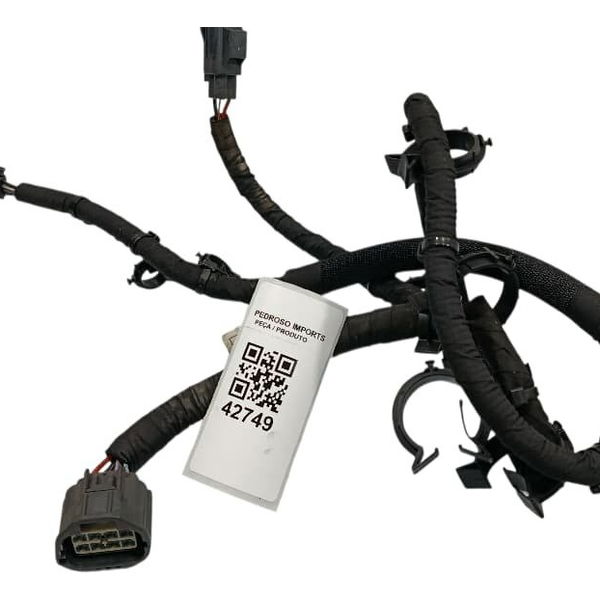 Chicote Land Rover Discovery 2016