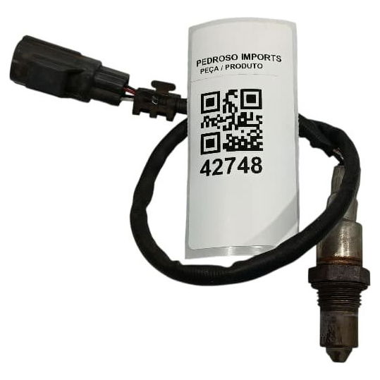 Sonda Lambda Oxigênio Land Rover Discovery Sport 2016