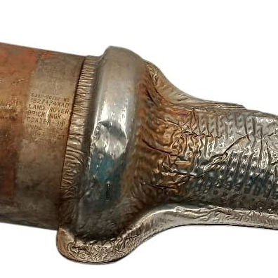 Catalisador Land Rover Discovery Sport 2016