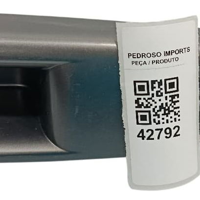 Puxador Botão Vidro Traseiro Direito Subaru Impreza 2011