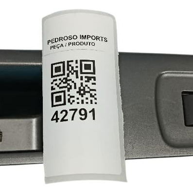 Puxador Botão Vidro Traseiro Direito Subaru Impreza 2010