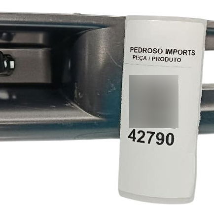 Puxador Traseiro Esquerdo Subaru Impreza 2010