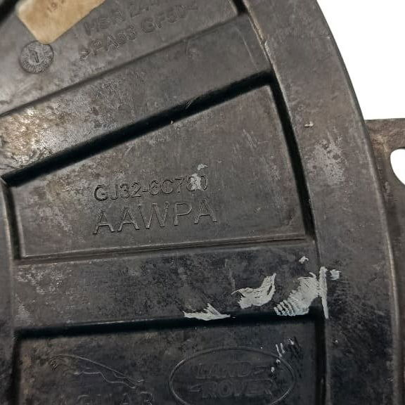 Mangueira Turbina Land Rover Discovery Sport 2016 Preto