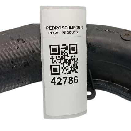 Mangueira Turbina Land Rover Discovery Sport 2016 Preto