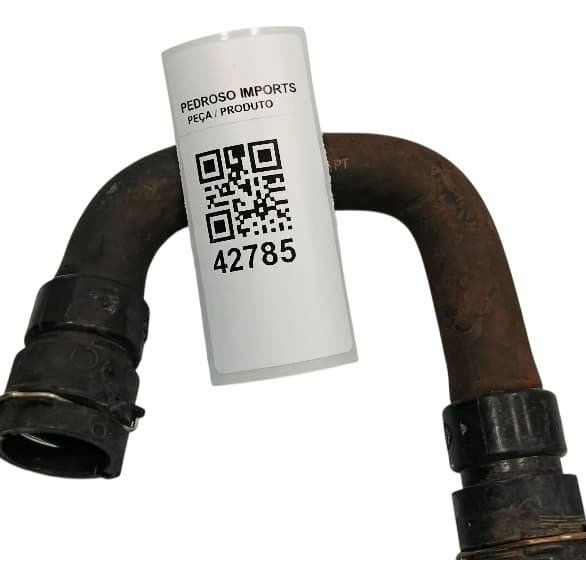 Duto Mangueira Arrefecimento Land Rover Discovery Sport 2016