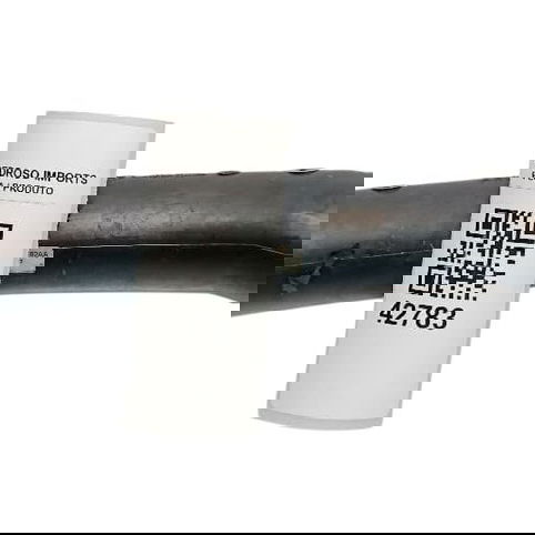 Tubo Intercooler Land Rover Discovery Sport 2016 Preto