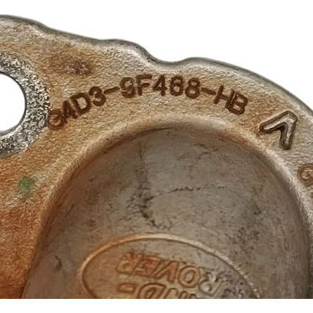 Cano Egr Land Rover Discovery Sport 2016