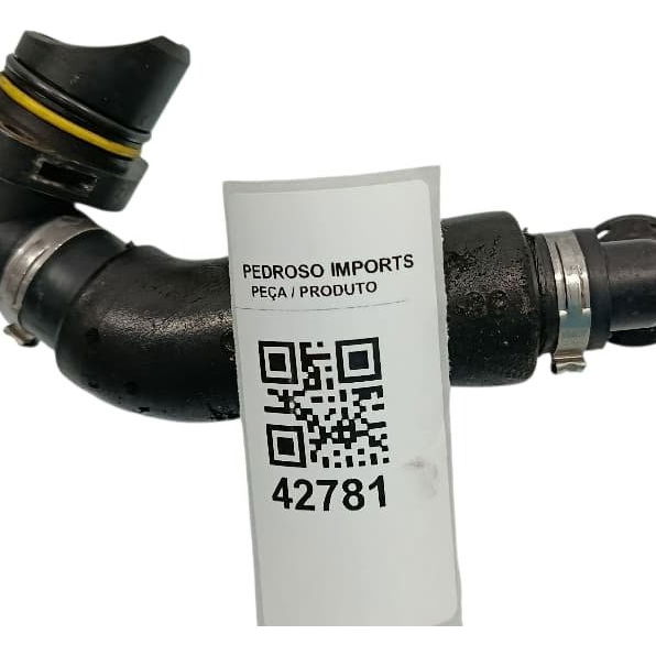 Mangueira Coletor Admissão Land Rover Discovery Sport 2016