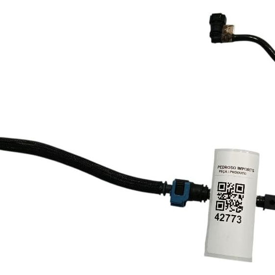 Tubo Combustivel Land Rover Discovery Sport 2016