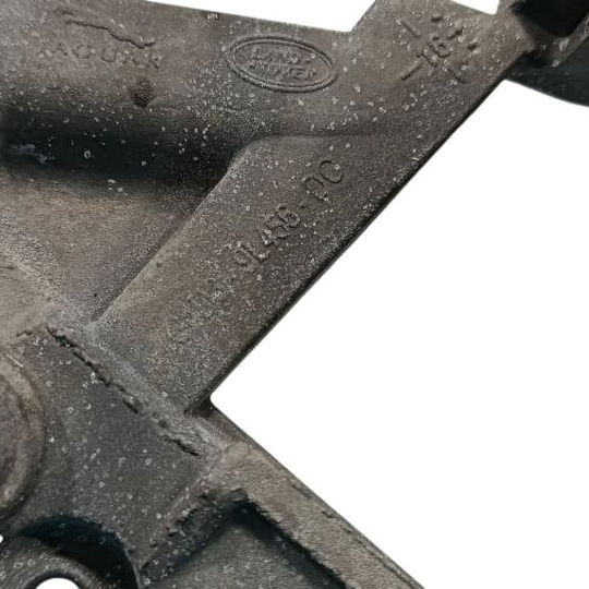 Suporte Valvula Egr Land Rover Discovery Sport 2016