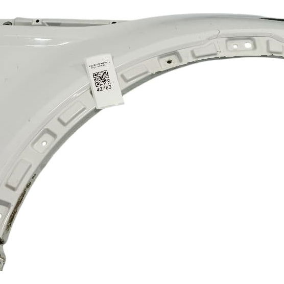 Paralama Dianteiro Direito Land Rover Evoque 2018 (quebrado)