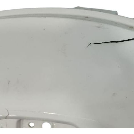 Paralama Dianteiro Direito Land Rover Evoque 2018 (quebrado)