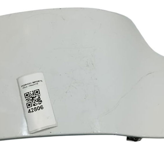 Ponteira Parachoque Traseiro Direito Land Rover Evoque 2018