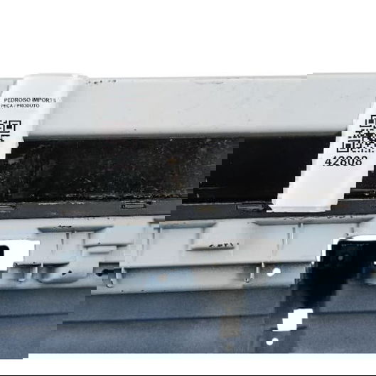 Parachoque Traseiro Land Rover Evoque 2018