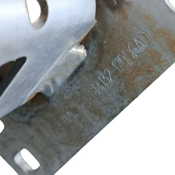 Alma Parachoque Traseiro Land Rover Evoque 2018