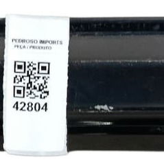 Spoiler Caixa Ar Esquerdo Land Rover Evoque 2018 Preto