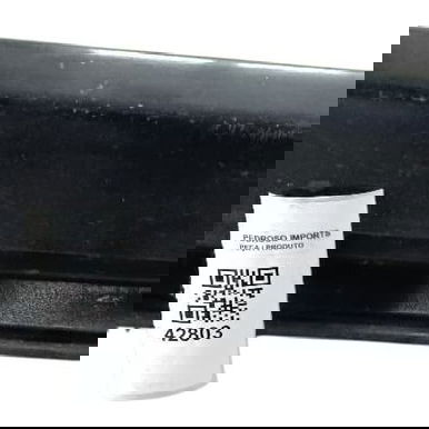 Spoiler Caixa Ar Direito Land Rover Evoque 2018 Preto