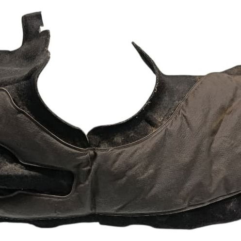 Parabarro Traseiro Esquerdo Land Rover Evoque 2018