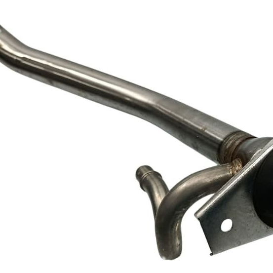 Gargalo Tanque Combustivel Land Rover Evoque 2018 Cinza