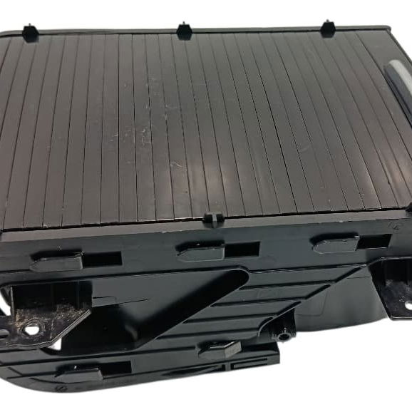 Porta Copos Console Central Land Rover Evoque 2018 Preto