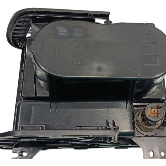 Porta Copos Console Central Land Rover Evoque 2018 Preto