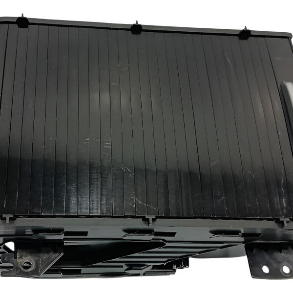 Porta Copos Console Central Land Rover Evoque 2018 Preto