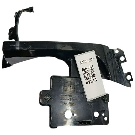 Guia Parachoque Traseiro Direito Land Rover Evoque 2018