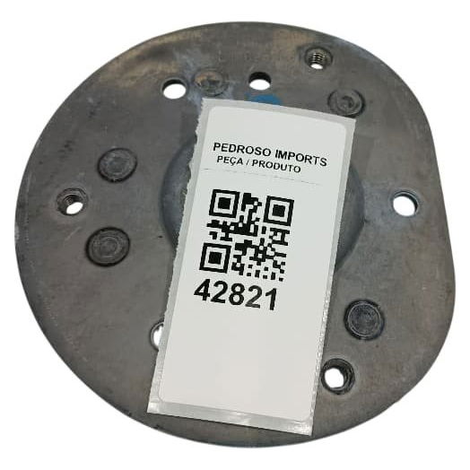 Coxim Amortecedor Dianteiro Land Rover Evoque 2018