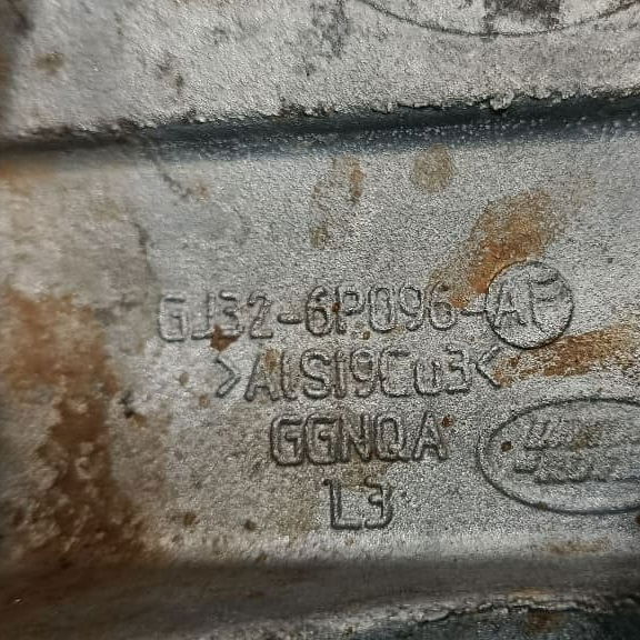 Suporte Motor Land Rover Evoque 2018