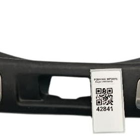 Soleira Porta Malas Land Rover Evoque 2018 Preto