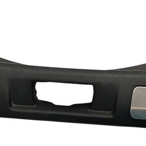 Soleira Porta Malas Land Rover Evoque 2018 Preto