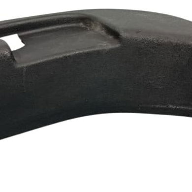 Acabamento Esquerdo Tampa Traseira Land Rover Evoque 2018 Preto