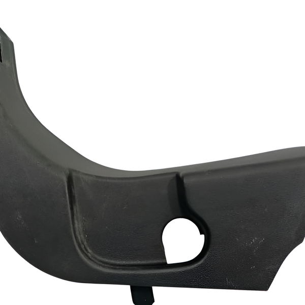 Acabamento Esquerdo Tampa Traseira Land Rover Evoque 2018 Preto