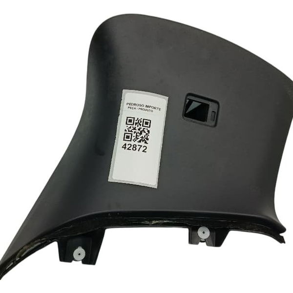 Acabamento Coluna Traseira Direita Land Rover Evoque 2018